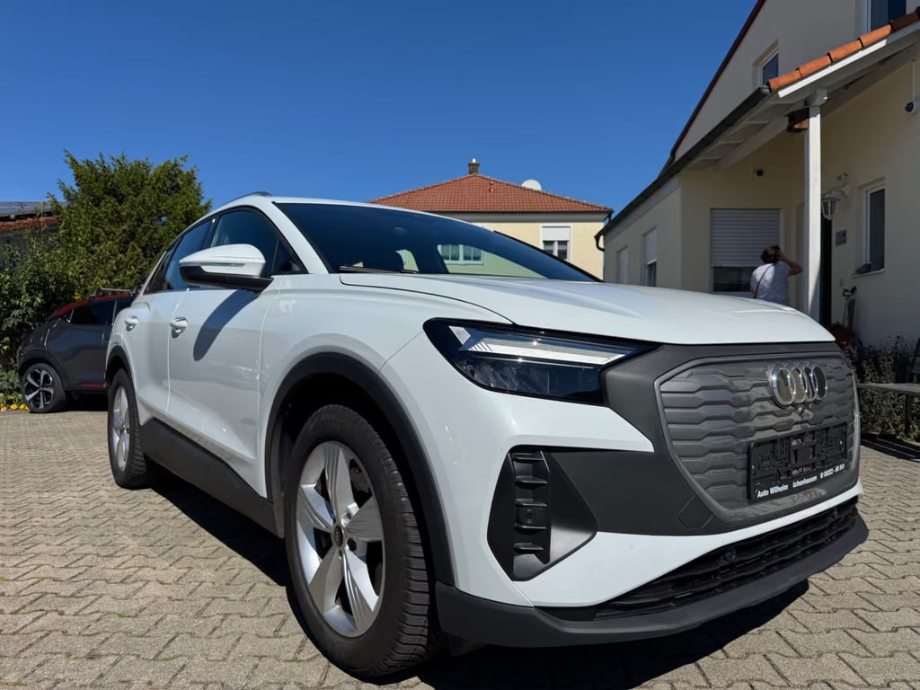 Audi Q4 e-tron 40