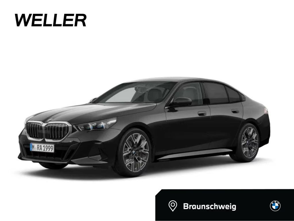 BMW 5 Serie 520 M-Sport Sedan 520i
