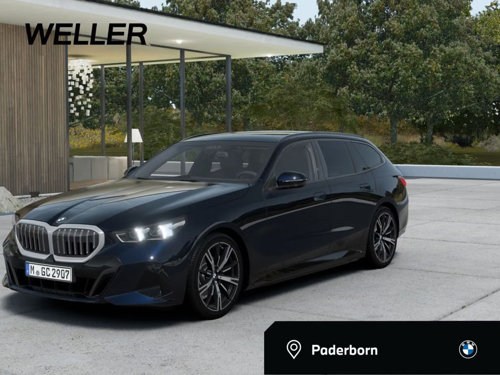 BMW 5 Serie 520 M-Sport Touring 520i