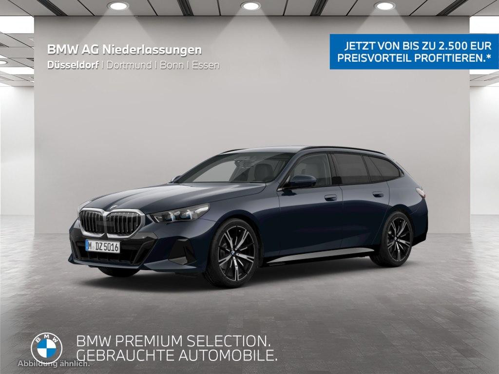 BMW 5 Serie 520 M-Sport xDrive Touring 520d