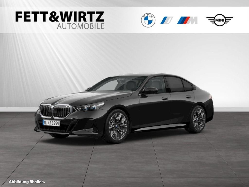 BMW 5 Serie 520 M-Sport Sedan 520i