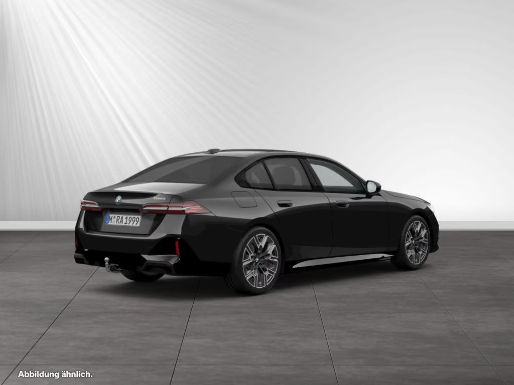 BMW 5 Serie