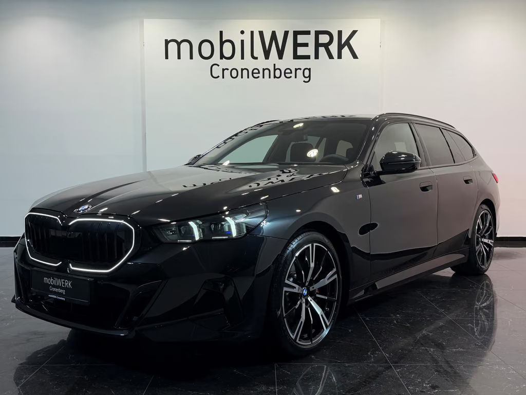 BMW 5 Serie 520 M-Sport 520d
