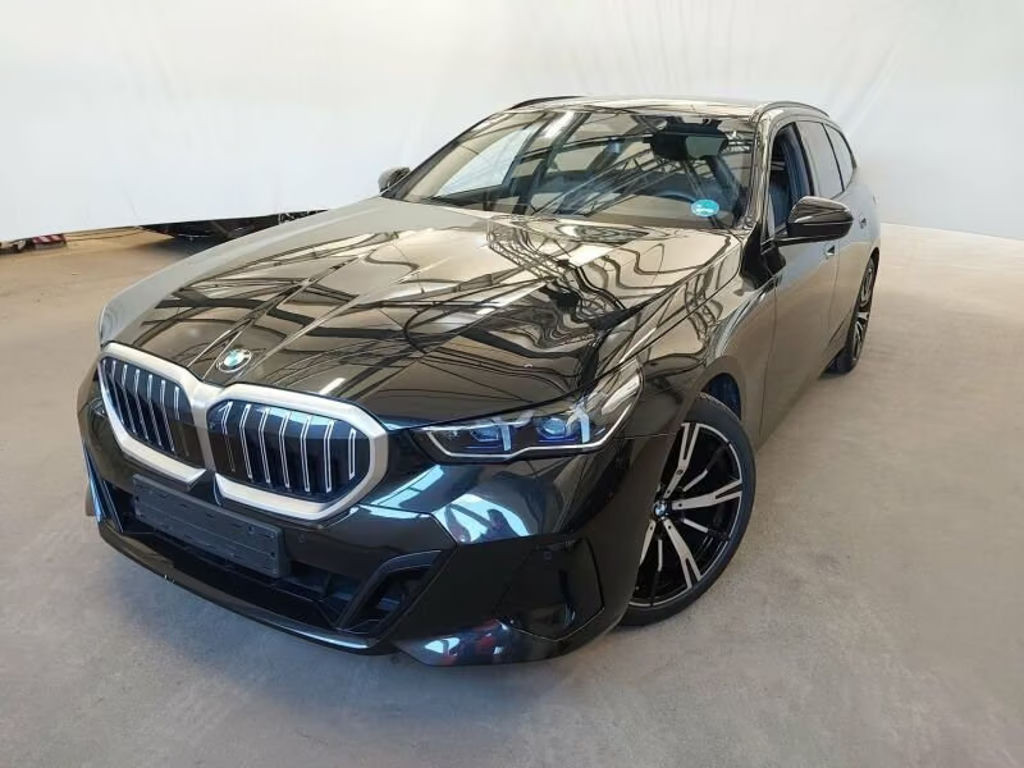 BMW 5 Serie 520 M-Sport 520d