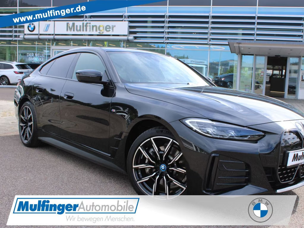 BMW i4 M-Sport