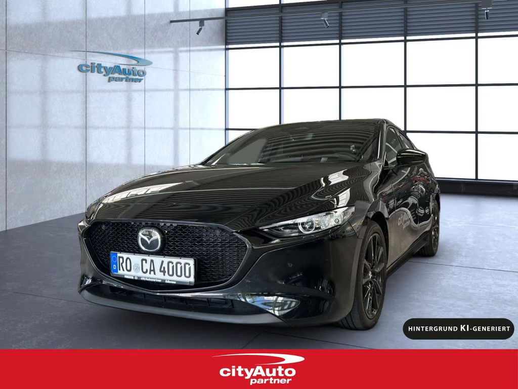 Mazda 3 SkyActiv Homura e-Skyactiv