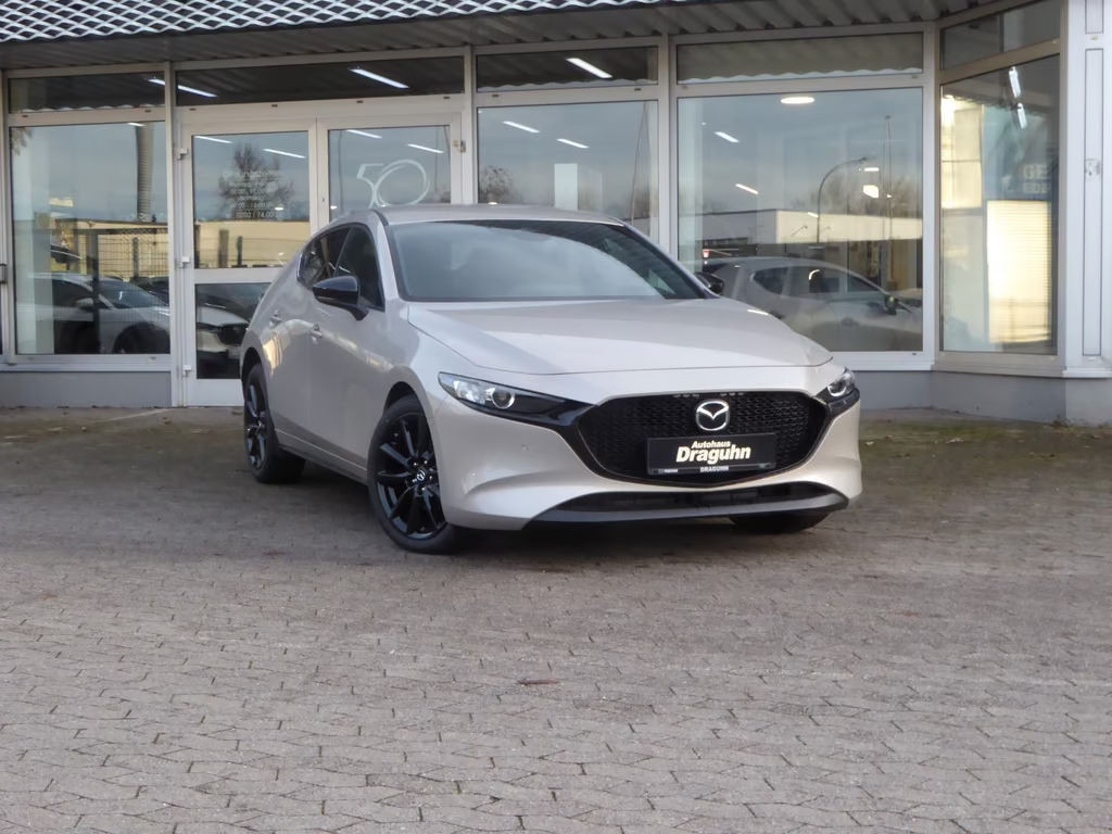 Mazda 3 SkyActiv Homura e-Skyactiv