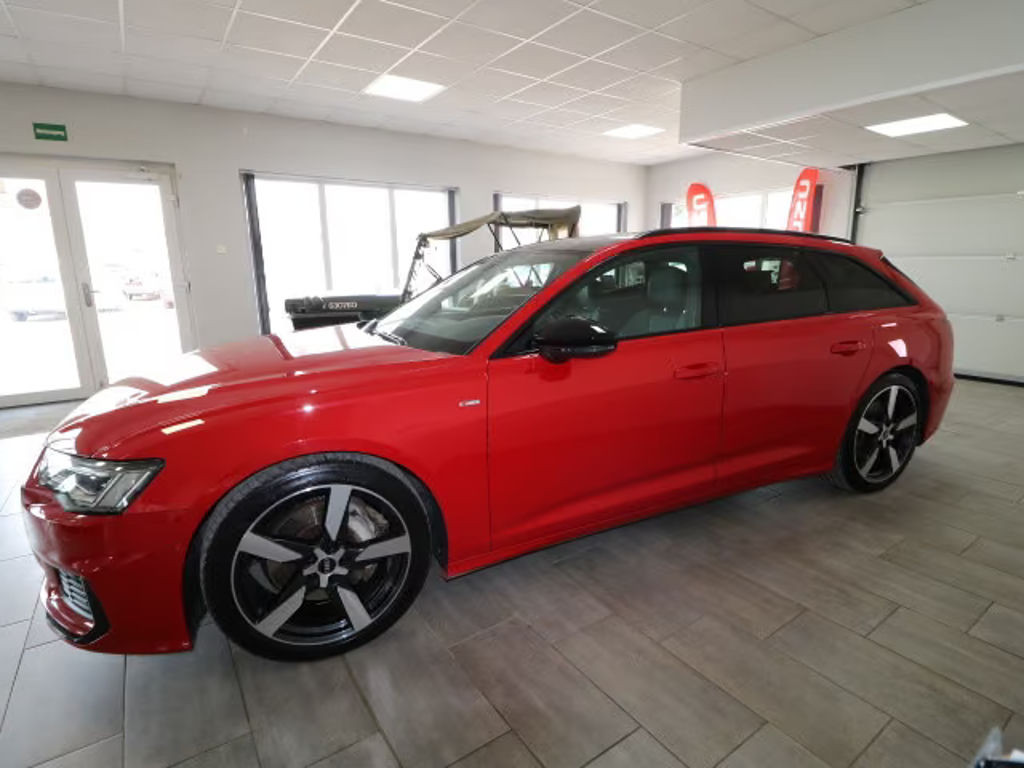 Audi A6 Avant Quattro S-Line 3.0 TDI