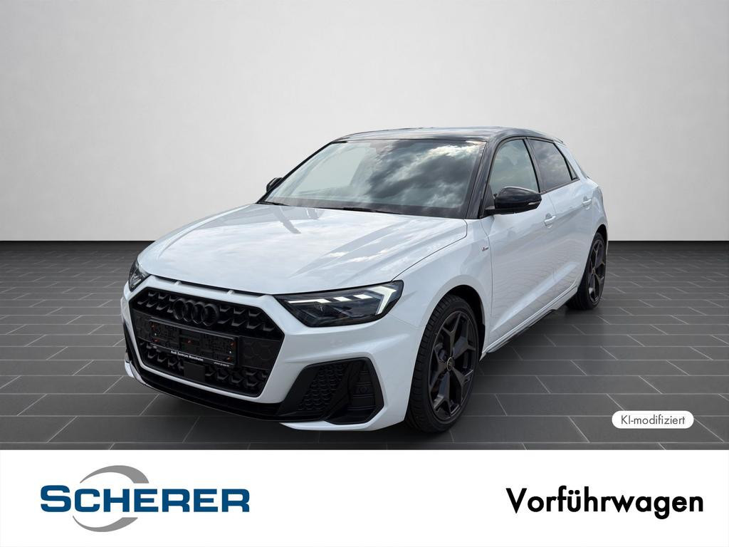 Audi A1 Sportback S-Line 30 TFSI