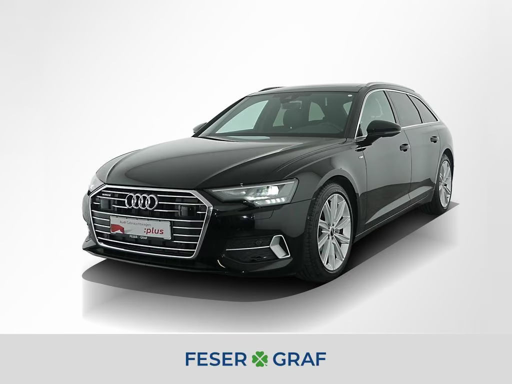 Audi A6 Avant Quattro S-Line 45 TFSI