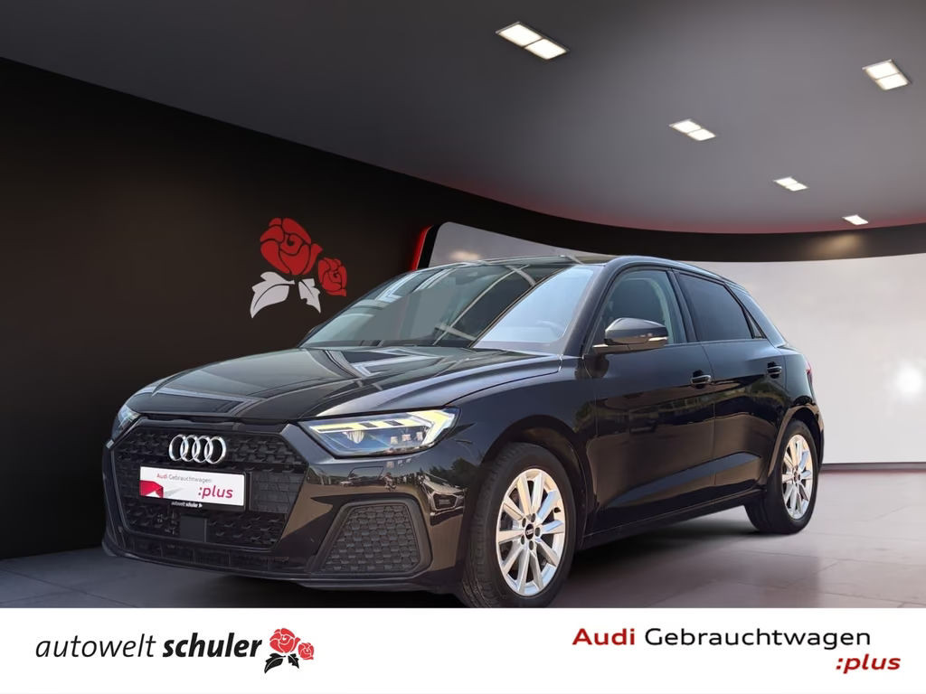 Audi A1 Sportback S-Tronic 1.5 TFSI