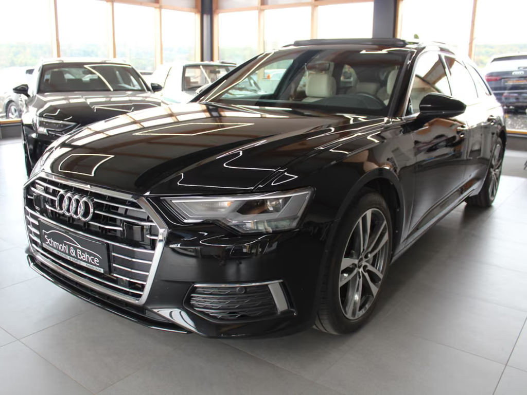 Audi A6 Avant Quattro Hybride 50 TFSI