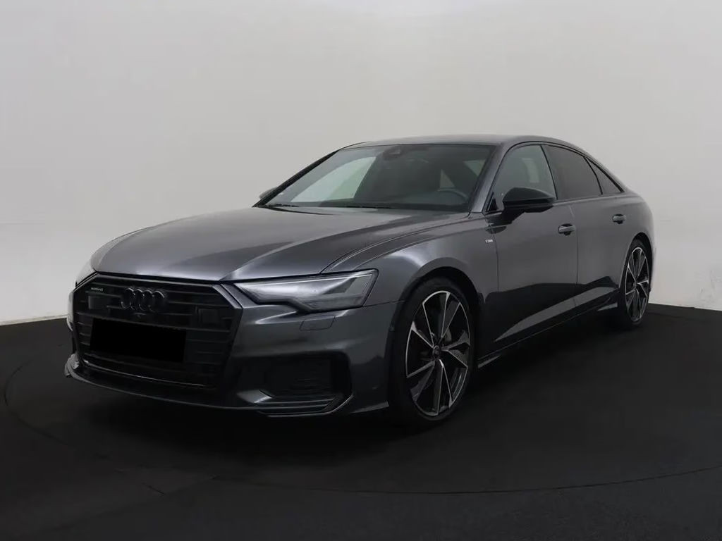 Audi A6 Sedan Quattro S-Line 55 TFSI