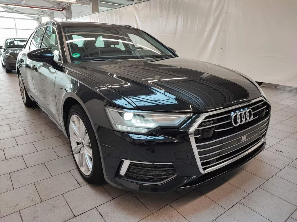 Audi A6 Quattro