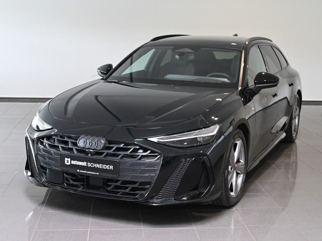 Audi A6 Avant S-Line 3.0 TFSI