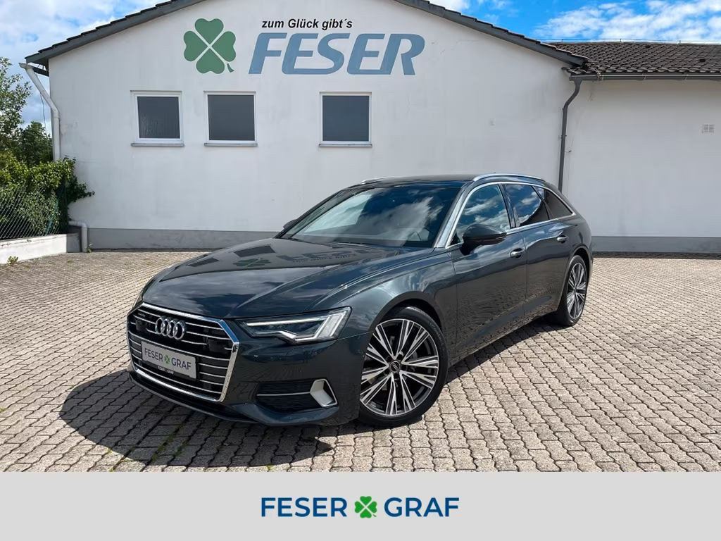 Audi A6 Avant Quattro Sport 40 TDI