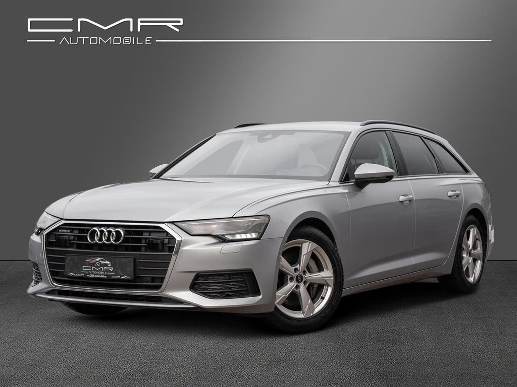 Audi A6 Quattro 50 TDI