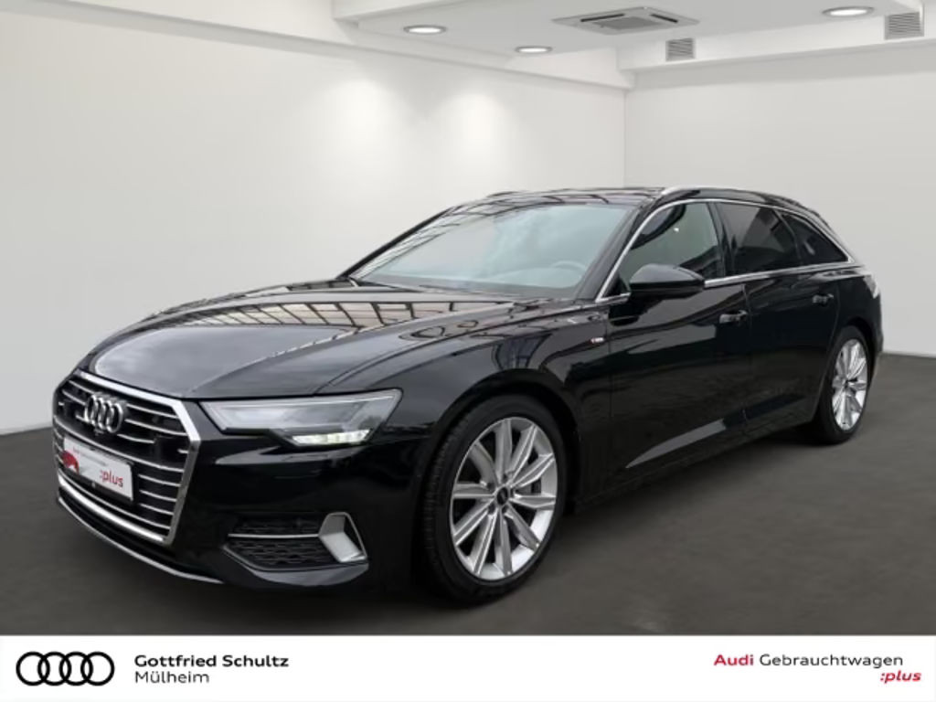 Audi A6 Avant S-Line S-Tronic 45 TFSI