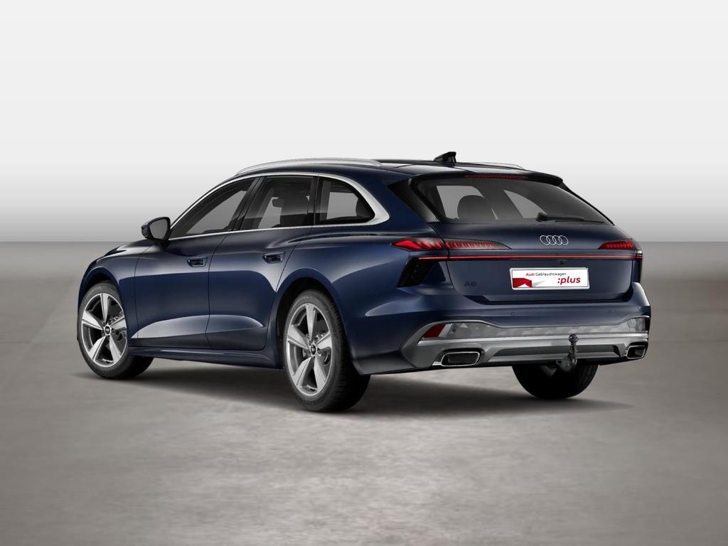 Audi A6 Avant S-Tronic
