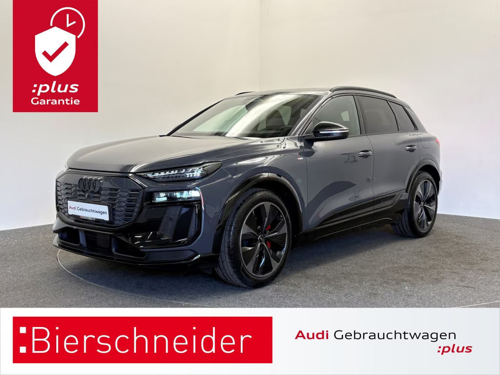 Audi Q6 e-tron Quattro S-Line