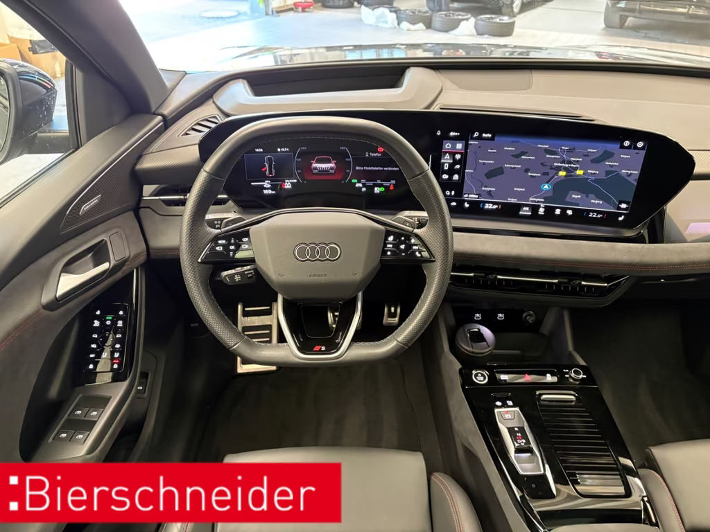 Audi Q6 e-tron