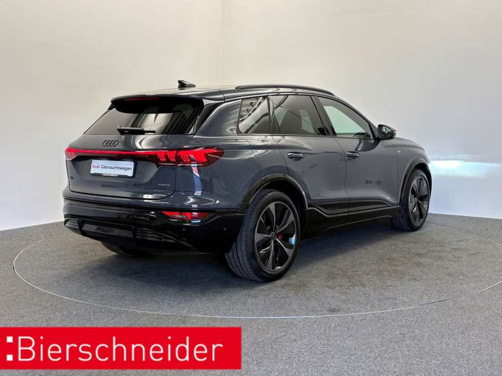 Audi Q6 e-tron