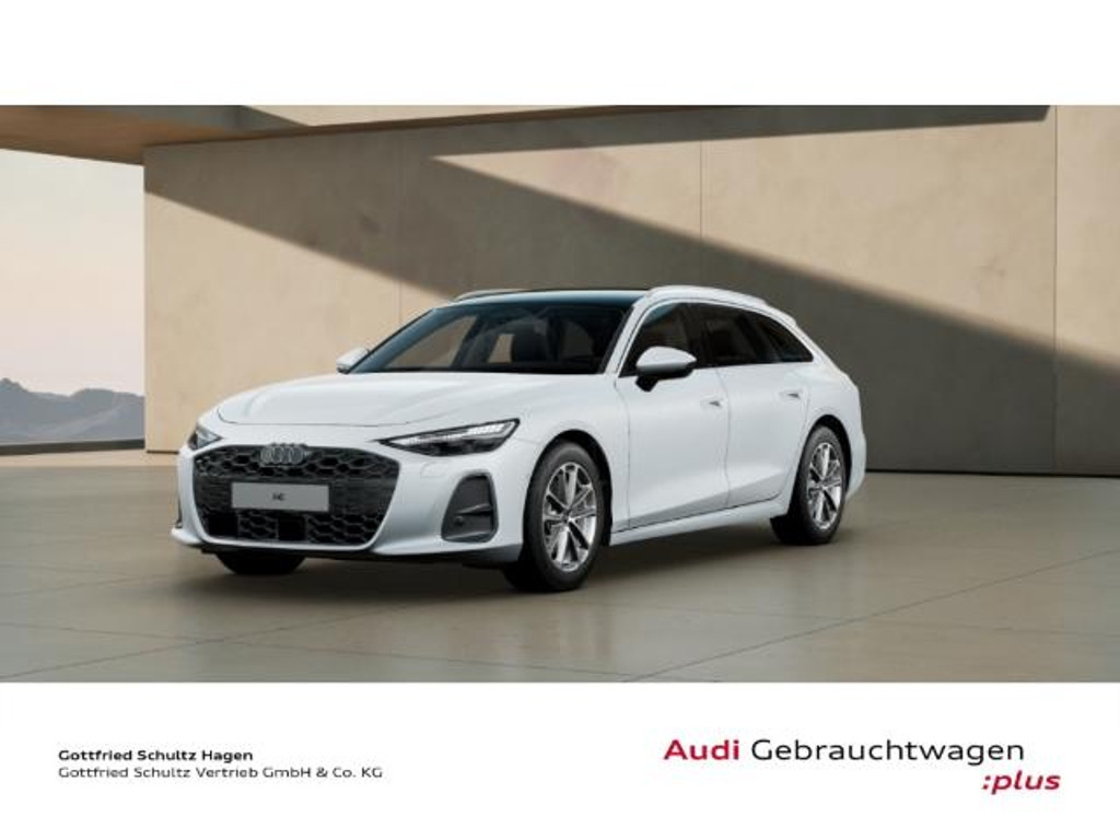 Audi A6 Avant S-Tronic