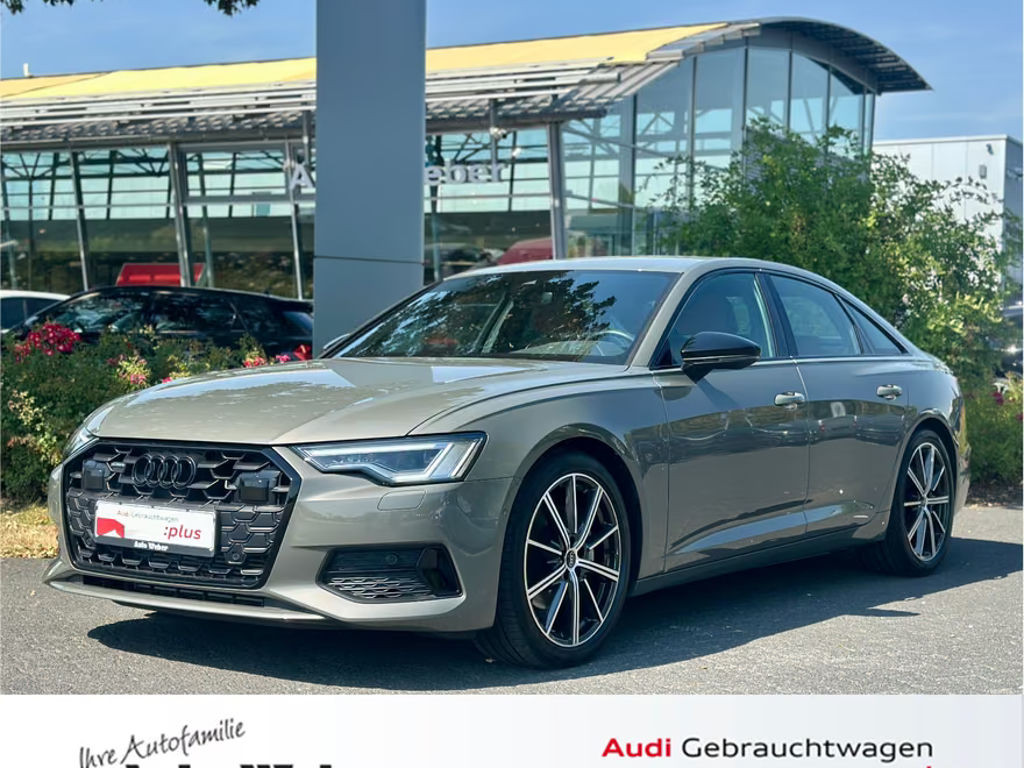 Audi A6 Sedan Quattro 45 TFSI