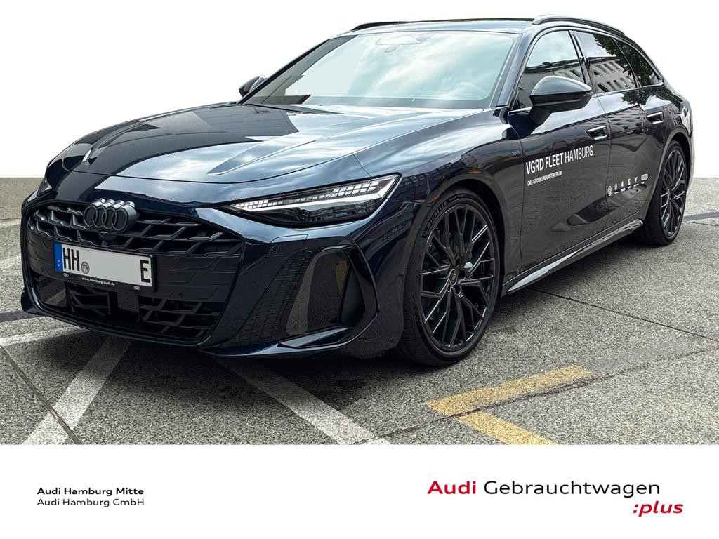 Audi A6 Avant Quattro Hybride 2.0 TFSI