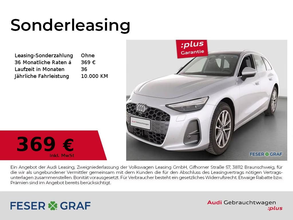 Audi A6 Avant S-Tronic