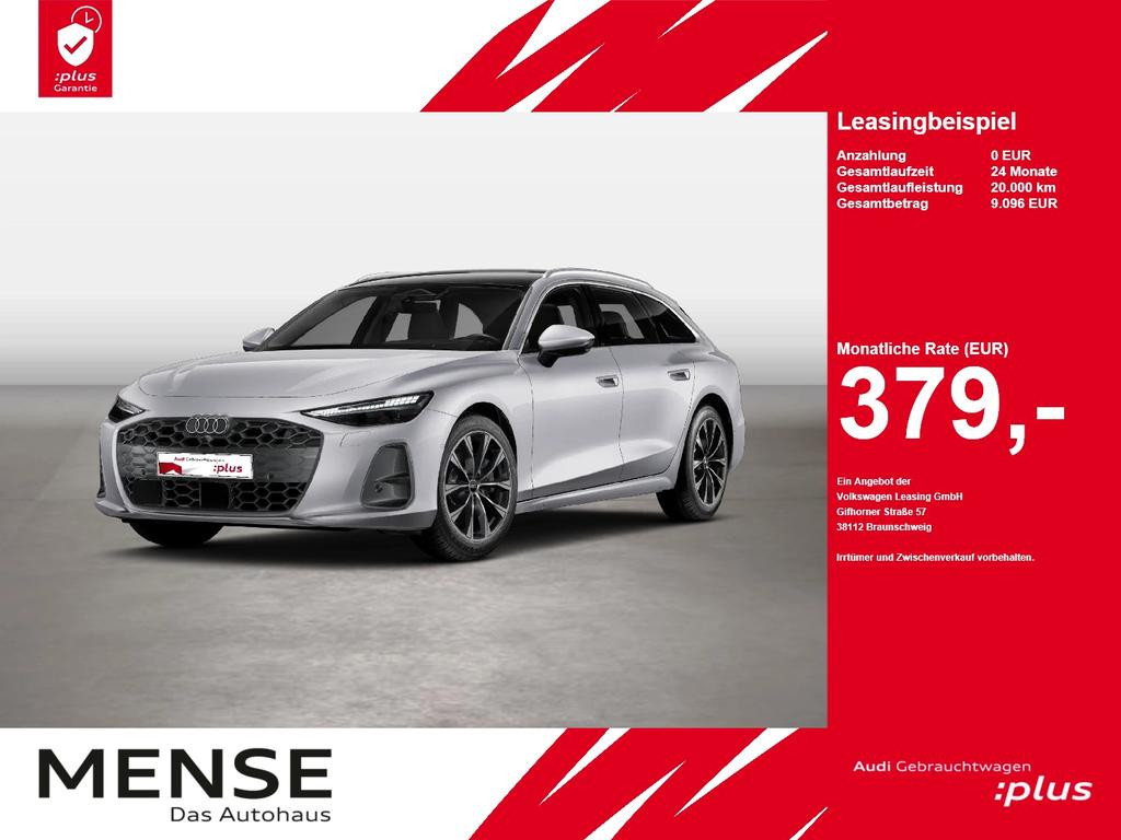 Audi A6 Avant Quattro S-Tronic