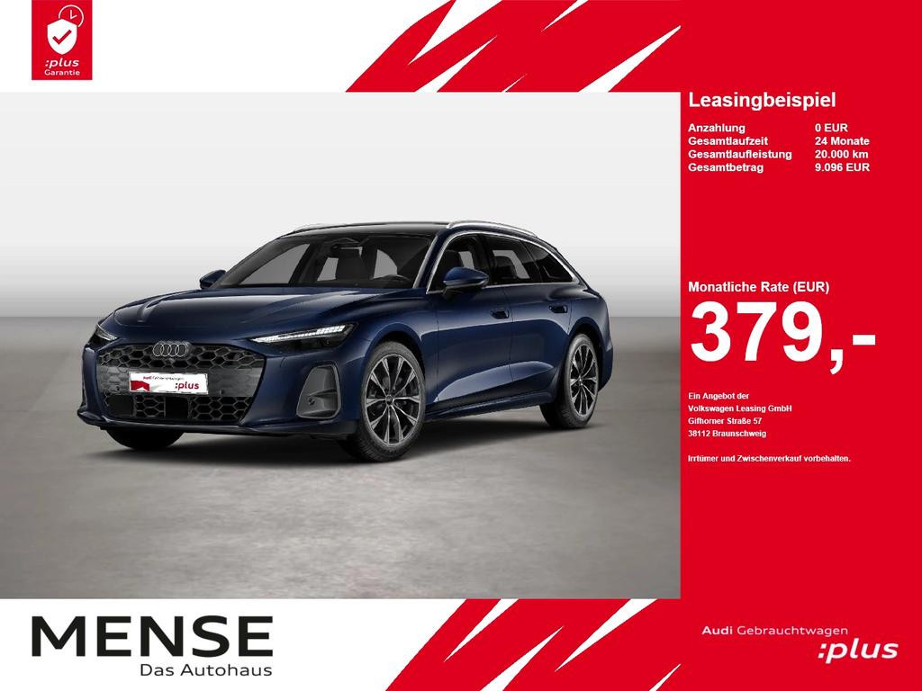 Audi A6 Avant Quattro S-Tronic