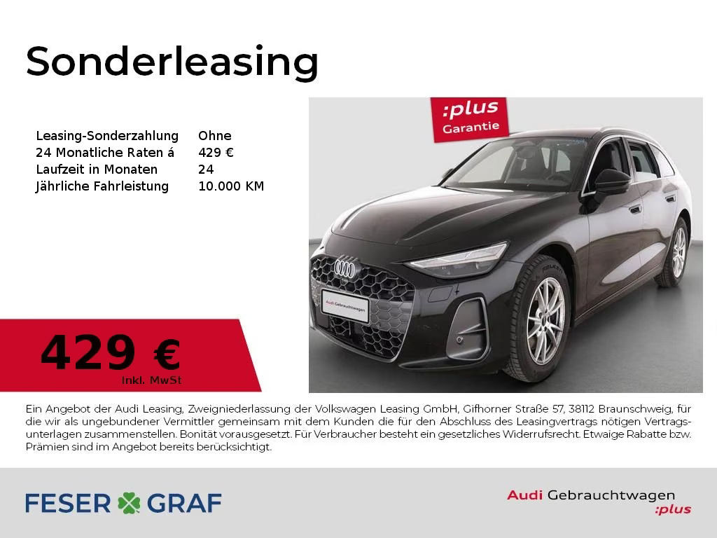 Audi A6 Avant S-Tronic