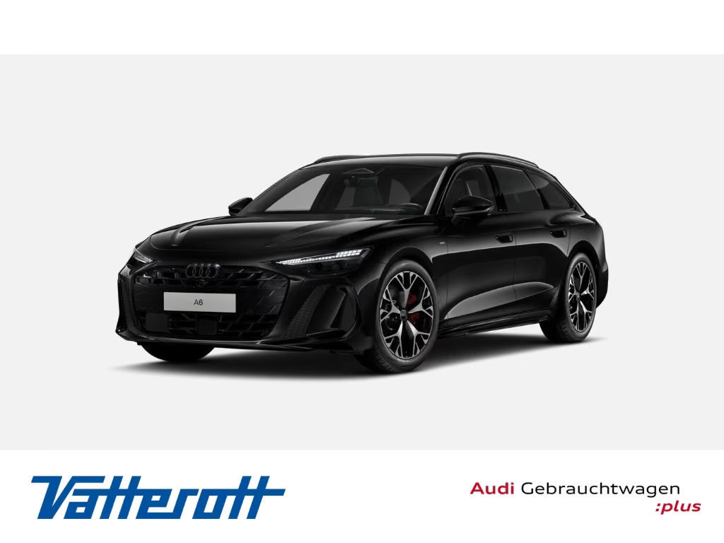 Audi A6 Avant Hybride