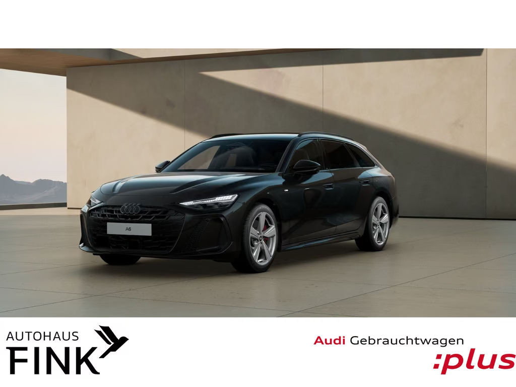 Audi A6 Avant Quattro