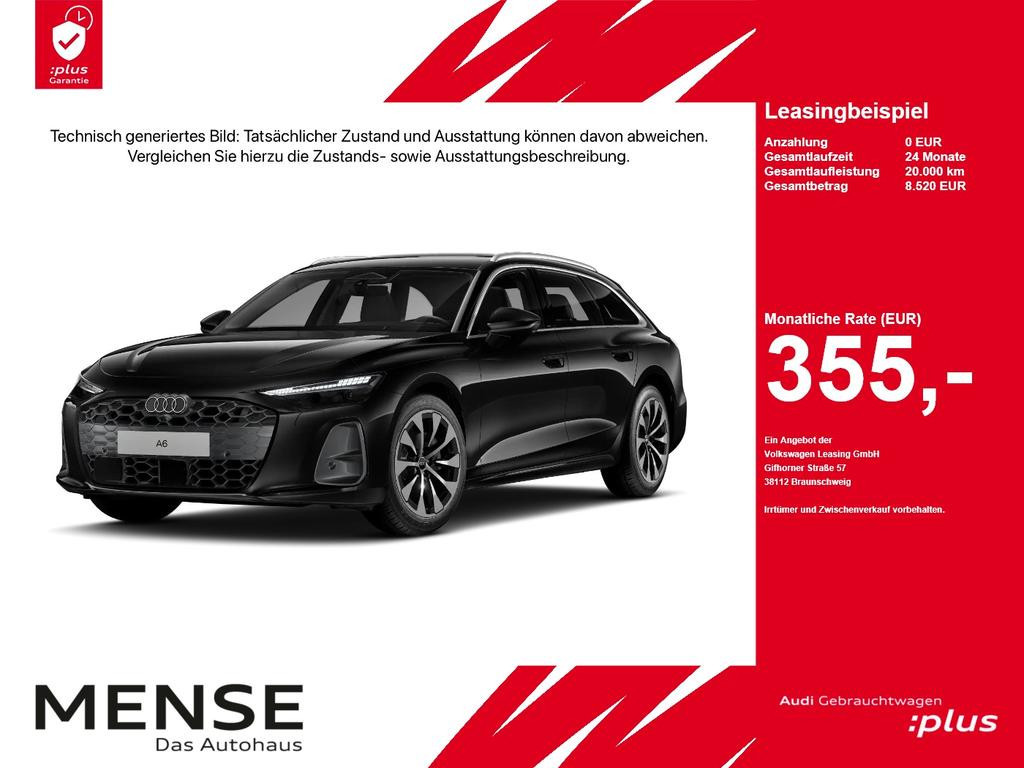 Audi A6 Avant S-Tronic