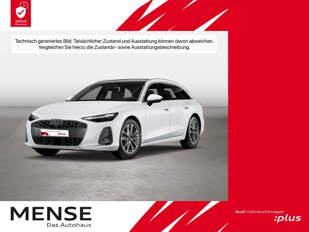 Audi A6 Avant S-Tronic