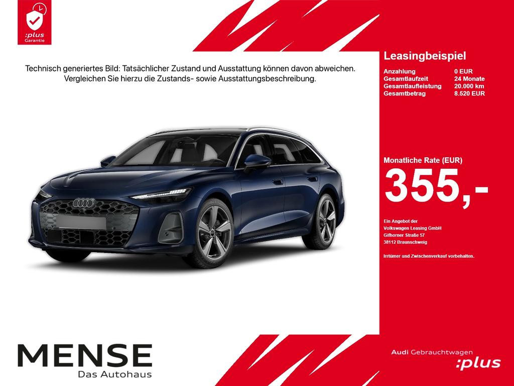 Audi A6 Avant S-Tronic