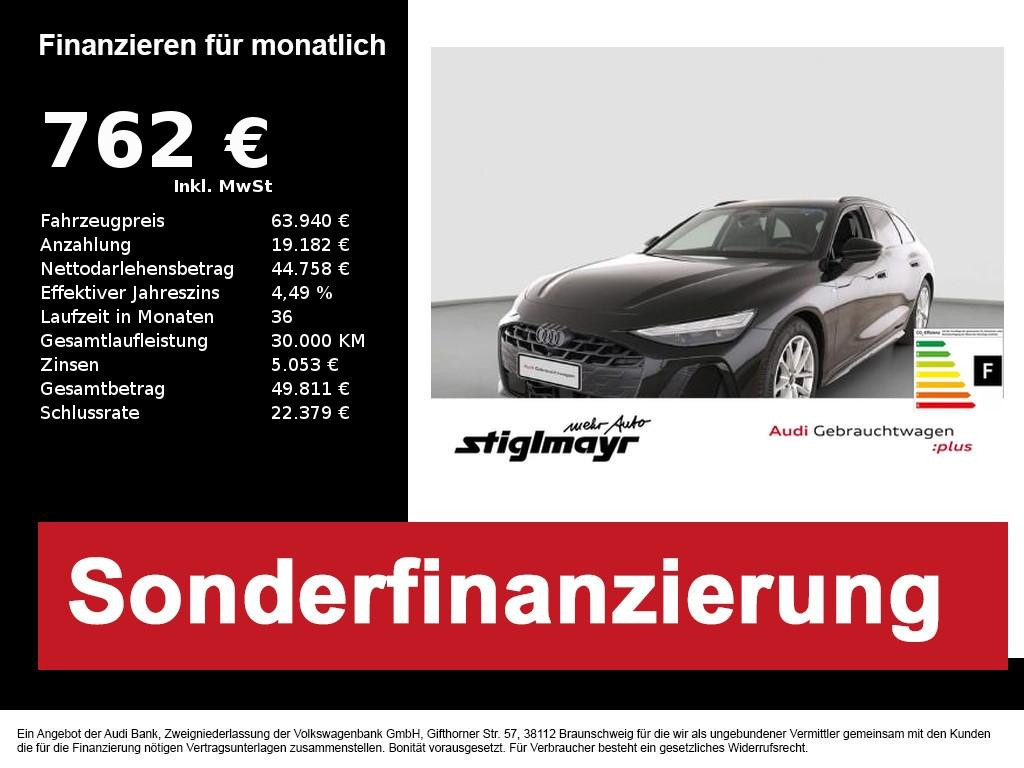 Audi A6 Avant Quattro S-Line