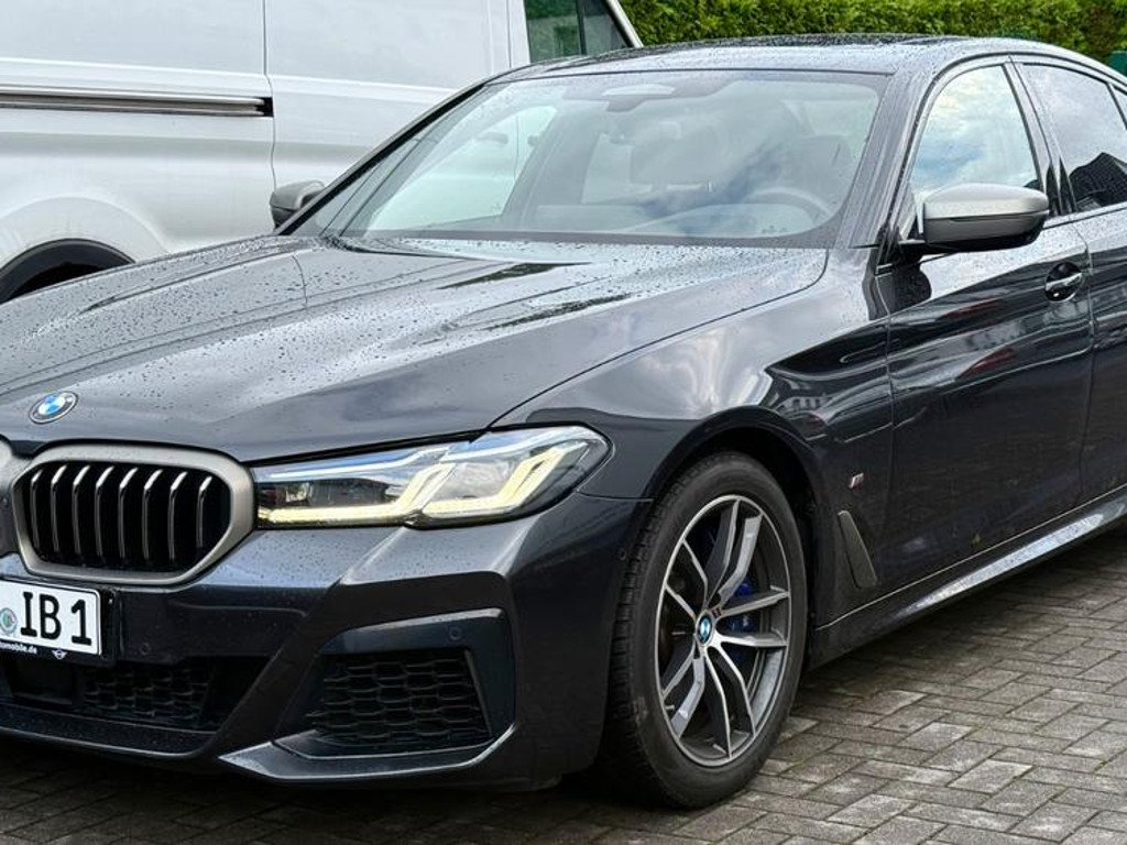 BMW 5 Serie