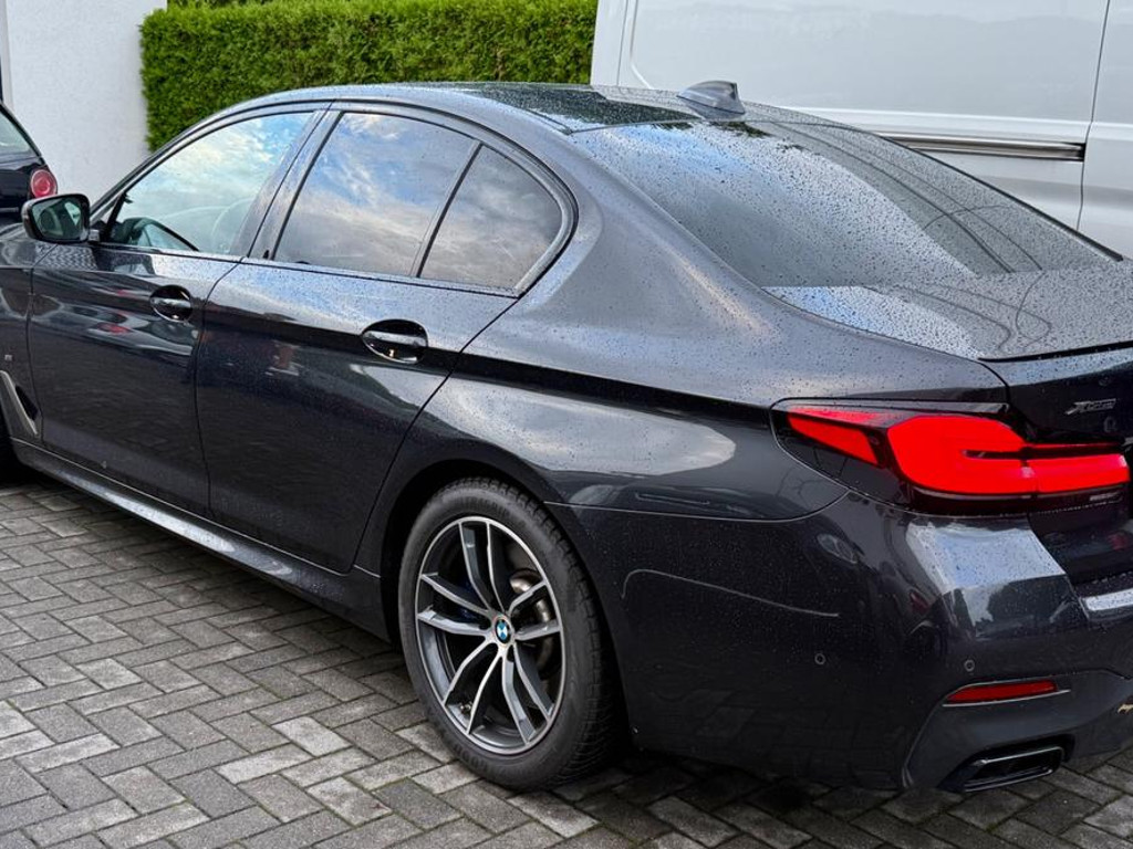 BMW 5 Serie