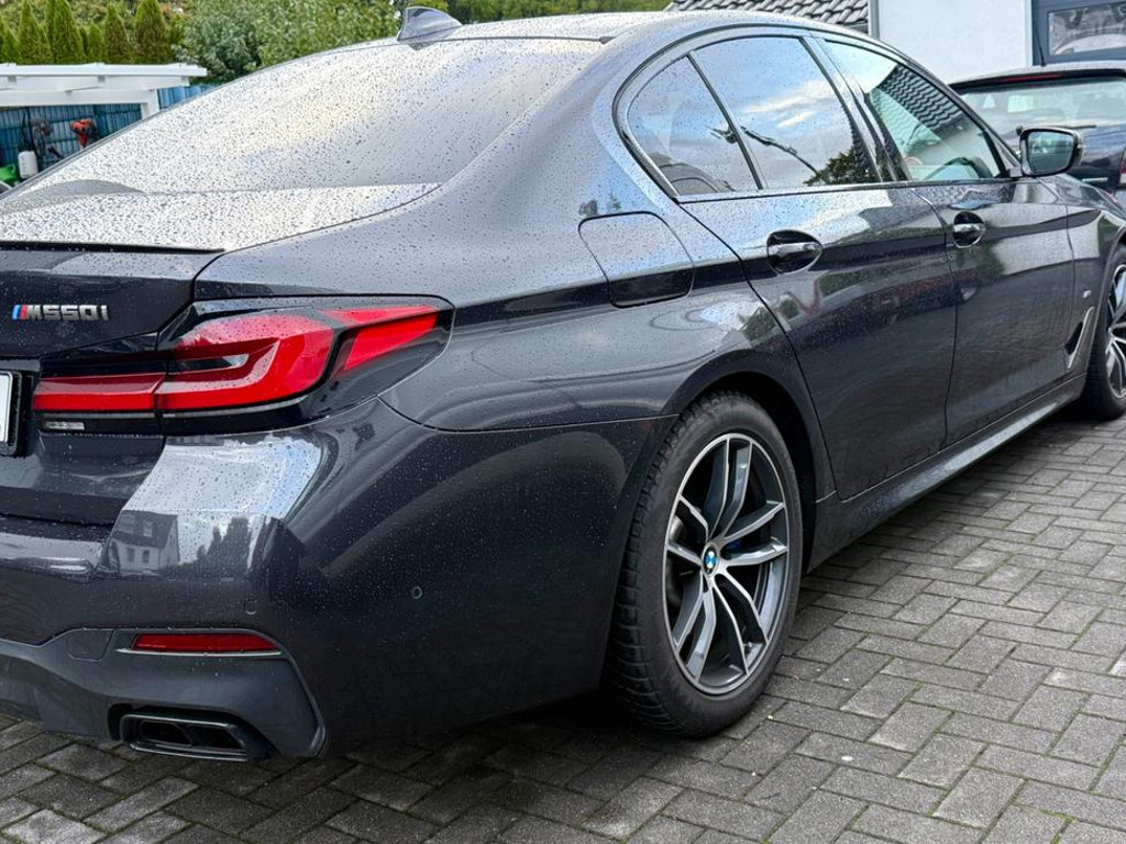 BMW 5 Serie