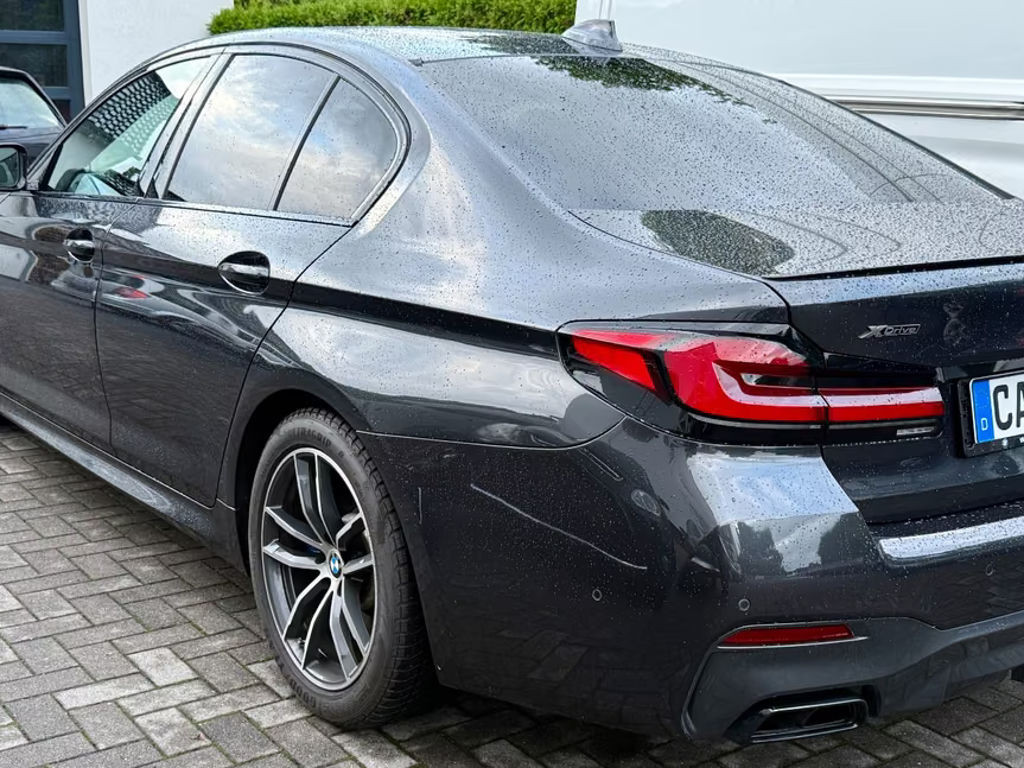 BMW 5 Serie