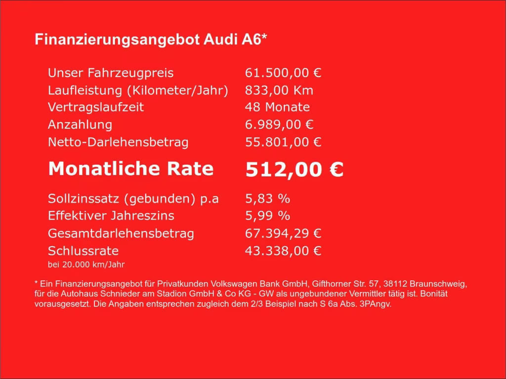Audi A6