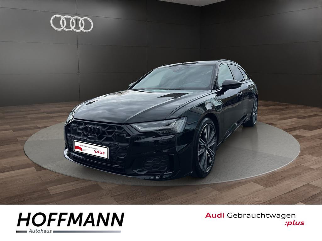 Audi A6 Avant Quattro S-Line 50 TDI