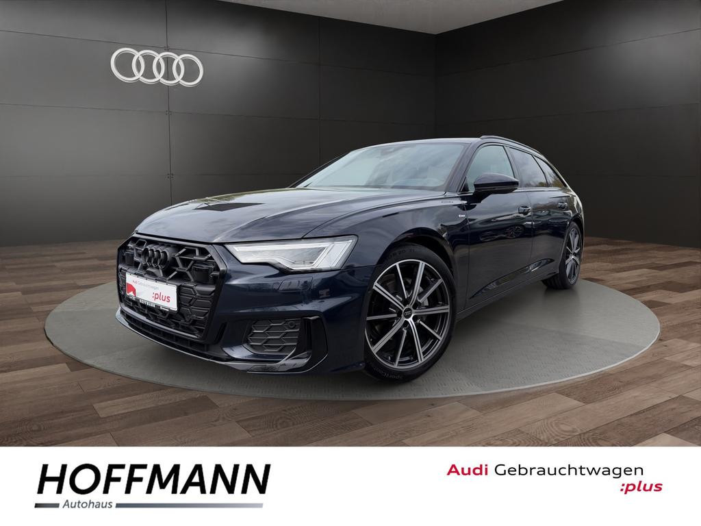 Audi A6 Avant S-Line 40 TDI
