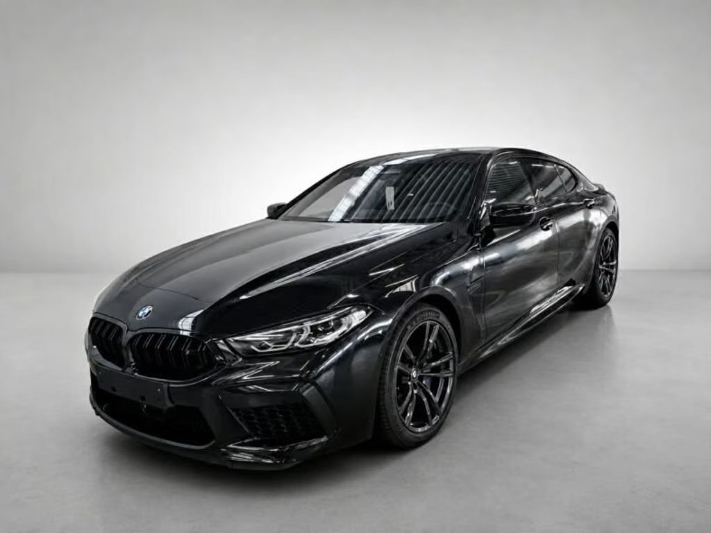 BMW M8