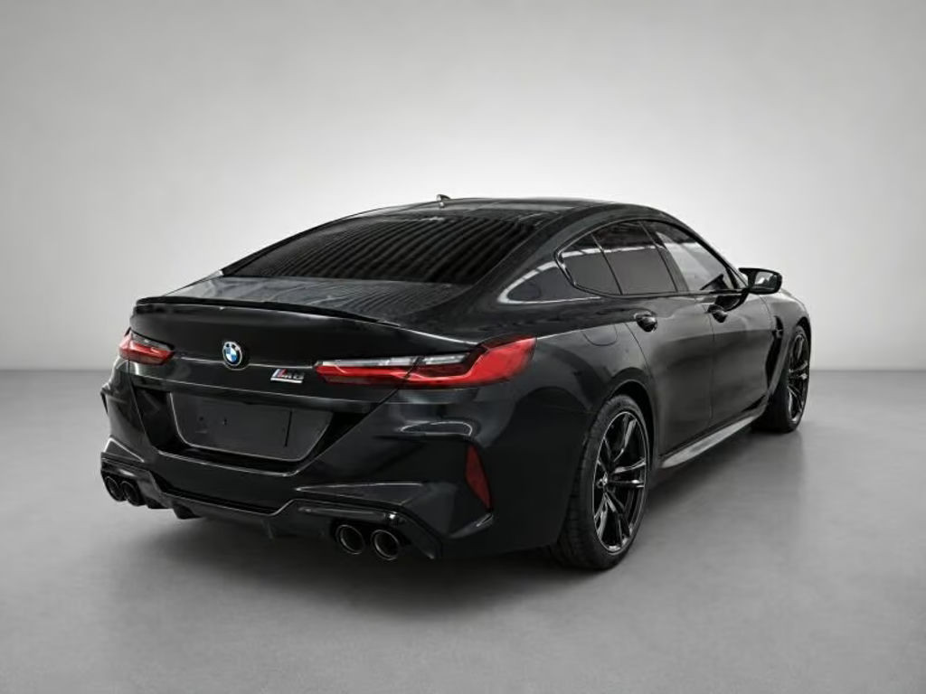 BMW M8
