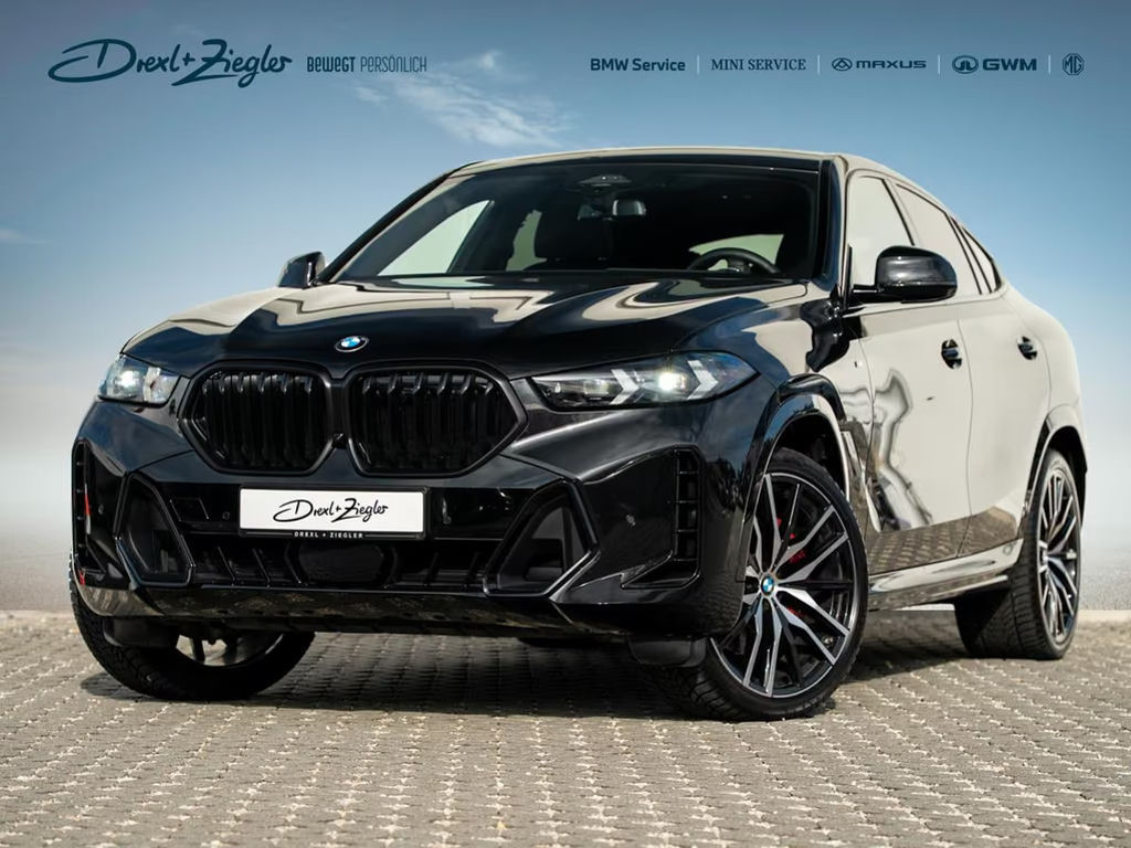 BMW X6 xDrive30d