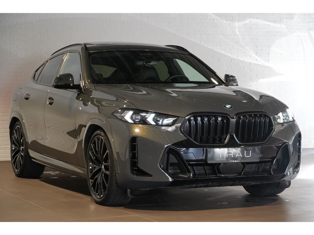 BMW X6 M-Sport